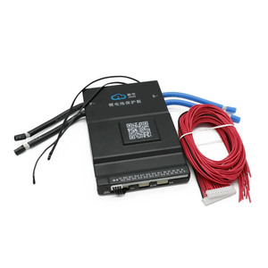 מכירה של ג 'ק חכם bms פעיל איזון 2-40a 8s-200a עם bt יכול ביצועים גבוהים <span class=keywords><strong>PCB</strong></span> & pcba חכם bms
