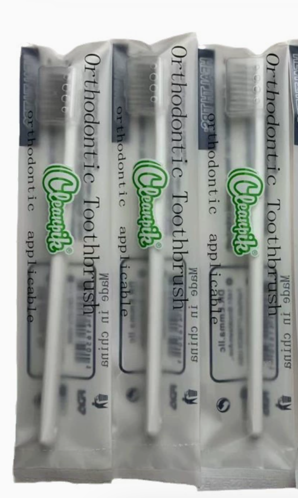 White-individual bag