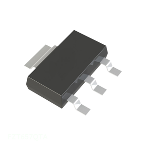 FZT657QTA TO-261-4 TO-261AA transistörler elektronik devre bileşenleri orijinal - Product Image 1