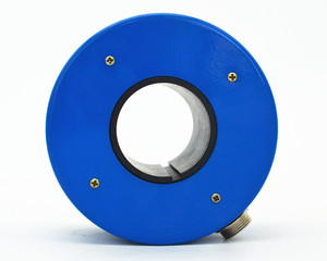 PKT1040-1024-C15C motore a corrente alternata a corrente alternata Encoder ottico con elevatore a sollevamento rotante LG SIGMA elevatore - Product Image 5