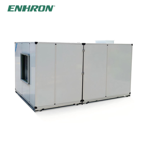 Tiêu chuẩn phòng sạch HVAC hệ thống xử lý không khí đơn vị hệ thống giá AHU HVAC hệ thống không khí trong lành đơn vị AHU - Product Image 4