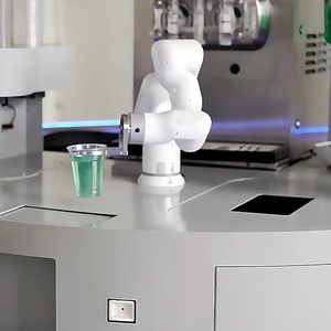 China Factory Hochwertige billige Eis-Vending-Roboter Roboter-Eis - Product Image 5