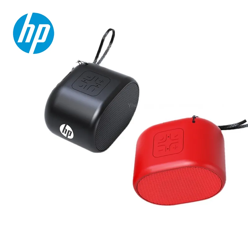 HP S01 taşınabilir hoparlör blueto0th hoparlör desteği TF kart U Disk eller serbest çağrı açık havada kablosuz hoparlör