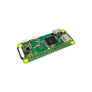 Original Raspberry Pi Zero W Board mit 1GHz CPU 512MB RAM WIFI BT RPI 0 W Development Board