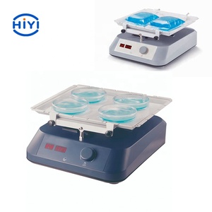 HiYi-agitador Digital LED de SK-R1807-S, máquina de agitación científica médica de sangre, capacidad de carga máxima de 3kg con plataforma - Product Image 4