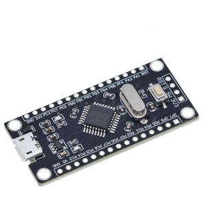 STM8S STM8S105K4T6 Entwicklungs platinen modul Kern platine MCU-Lern karte - Product Image 2