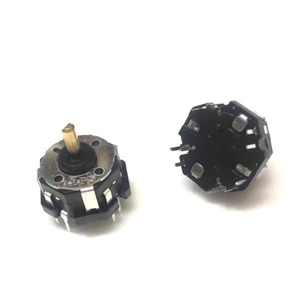 カーナビゲーションエンコーダボタンRKJXT1F42001多機能スイッチオリジナル4ウェイスイッチ - Product Image 1