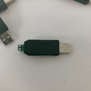 USB เป็น RS485สนับสนุนอะแดปเตอร์แปลง USB-485 Win7 XP VISTA Linux OS - Product Image 3