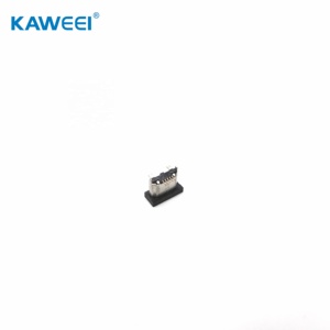 定制高品质立式微型USB b型SMT公连接器5针，用于安卓数据传输 - Product Image 4