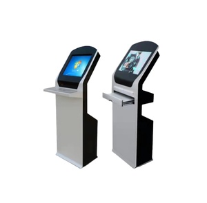 Bank/Hospital/Government <strong>Queue</strong> Kiosk <strong>Queue</strong> <strong>Management</strong> <strong>System</strong> Kiosk Number Calling Kiosk With Ticket Dispenser Queuing Machine - Product Image 5