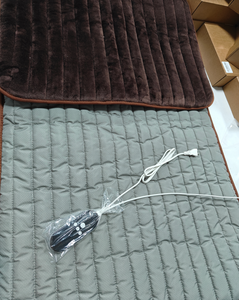 क्षेत्र के रग्स धोने योग्य और अलग बेडरूम रहने वाले कमरे में पिकनिक गैर-पर्ची चटाई फोल्डेबल इलेक्ट्रिक सिंगल गर्म कार्पेट - Product Image 2