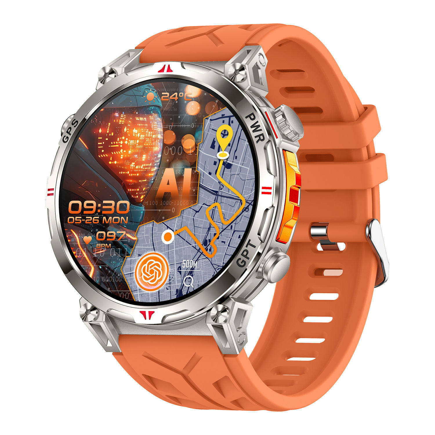Orange
