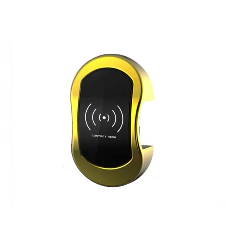 Electronic Contactless Rfid Lock 1702-a For Sauna Lockers, Office Cabinet, And Schools Cabinet