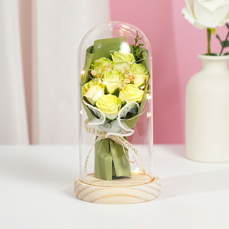 Thé à la menthe 7 roses