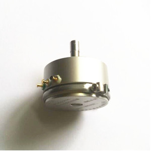 WDD35D4 4角度センサー1k ~ 100k導電性プラスチック精密ポテンショメータ - Product Image 6