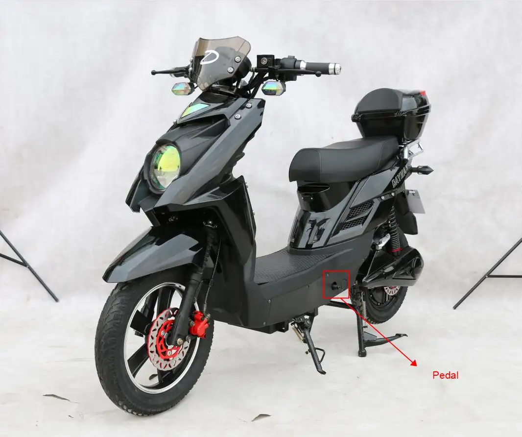 Bateria de alta qualidade para motocicleta elétrica, scooter leve de abelha, alta qualidade, forte potência, 72V, 1000w, 30ah, pronta para enviar, ideal para adultos