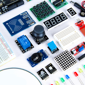 RoboWiz Starter Kit Tutorial TUTORIAL compatibile con Arduino IDE