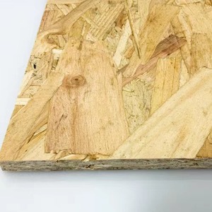 Chipboard Sheet Top Quality Factory Price Waterproof Indoor Construction <strong>Osb</strong> Board 18mm For House Work