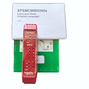 Para Schneider XPSMCMMX0802 nuevo módulo de expansión XPSMCMMX0802 Original, Modicon MCM, 8 entradas 2 pares de salida, tornillo