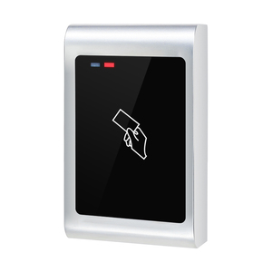 Outdoor 10,000 Users, Tuya <strong>WIFI</strong> 125khz &amp; 13.56mhz RFID Access Reader Controller With Wiegand 26~44 Bits <strong>Input</strong> &amp; <strong>Output</strong> - Product Image 5
