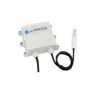 SEM220 SenTec Probe Rs485 Modbus Transmisor 4-20ma Sensor de temperatura y humedad para aire y agua - Product Image 1