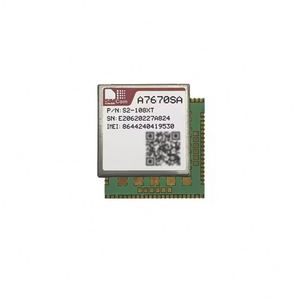 SIMCOM A7670 serie 4G piccola dimensione LTE Cat 1 modulo, A7670C A7670E A7670SA adatto per reti LTE e GSM - Product Image 2