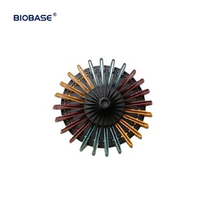 BIOBASE Gel Card Centrifuge DC Brushless Motor <strong>Microprocessor</strong> <strong>Control</strong> <strong>System</strong> 12 Cards China Centrifuge for Lab - Product Image 5