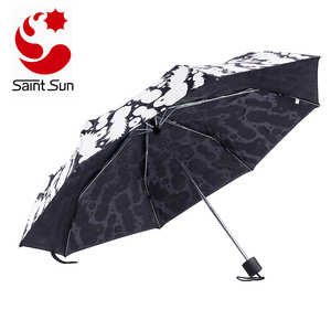独特的设计定制变色雨伞全印 - Product Image 2