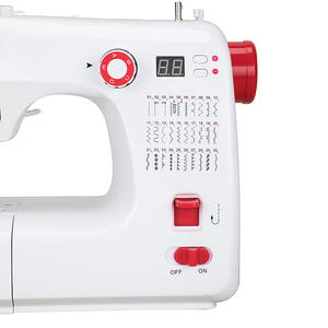 VOF FHSM-702 30 Stitch Patterns Portable Electronic Sewing <strong>Machine</strong> with Foot Pedal - Product Image 4