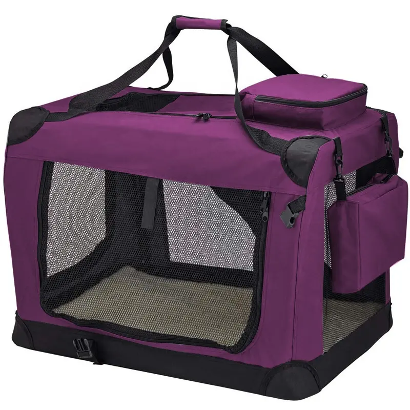 Portable Doux D'animal Familier de Chien De Caisse caisse en gros