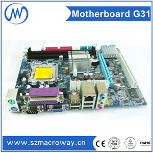 G31 hauptplatine oem odm motherboard lga775 <span class=keywords><strong>socket</strong></span> unterstützung <span class=keywords><strong>ddr2</strong></span> lga <span class=keywords><strong>775</strong></span>