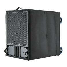 L4 & L18S-A wasserdicht 1200W 100Hz-20kHz 2.0 Kanal Klasse D Außen leistung Lautsprecher Beleuchtung Soundeffekte Großhandel - Product Image 2