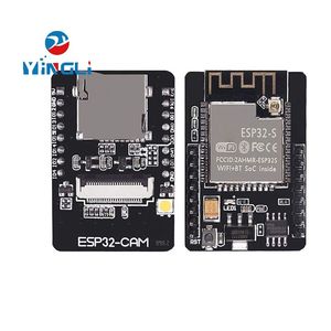 <strong>ESP32</strong>-CAM development <strong>board</strong> <strong>test</strong> <strong>board</strong> WiFi <strong>module</strong> <strong>ESP32</strong> serial port with OV2640 camera - Product Image 2