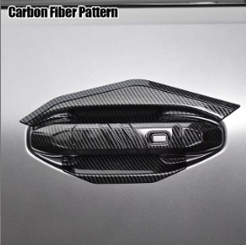 Modèle de fibre de carbone