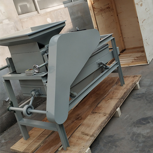 Máquina trituradora de hormigón, máquina desullizadora de granos de albaricoque y almendra