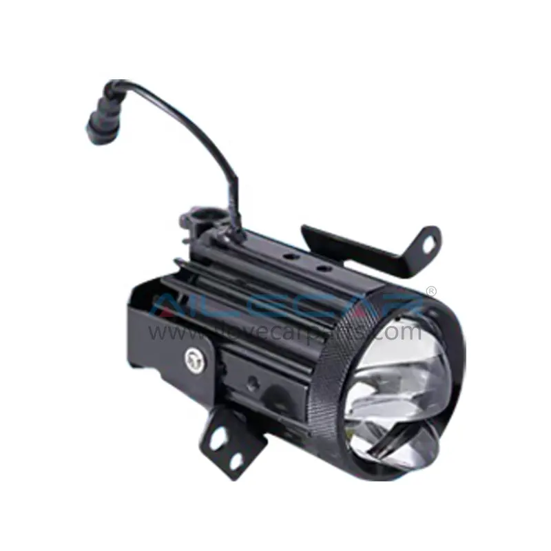 12V - 24V 2.0''inch 55W Biled Projector Lens Fog Light FL20-T 3000K / 6000K Used as Car Headlight Projector Spot Light Fog Lamp