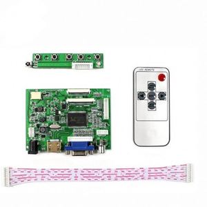 7inch <strong>Raspberry</strong> <strong>Pi</strong> 3 Model B+ LCD TFT Display 1024*600 50pin Screen + Drive Board HD.MI VGA+Remote <strong>Control</strong> for <strong>Raspberry</strong> <strong>Pi</strong> 3