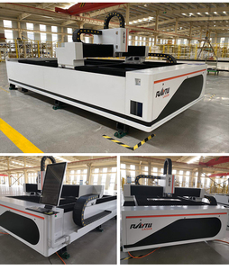 Máquina de corte por láser Raytu 1500W-2000W Software de control CNC automático con servomotor Schneider IPG/Raycus - Product Image 6