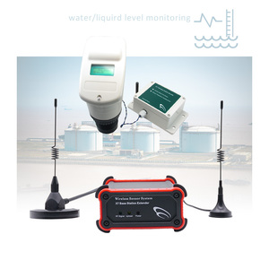 Trasmettitore di livello del sensore di livello del carburante del livello del serbatoio ad ultrasuoni Wireless zigbee impermeabile iot - Product Image 4