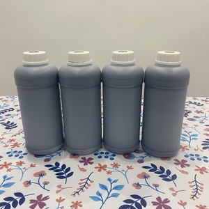 喷墨数字印刷用高相容性环保溶剂油墨水性染料油墨 - Product Image 2