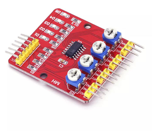 4-Wege-Infrarot-Tracking/Tracking-Modul Leitungs patrouillen modul Hindernis vermeidung/Auto/Roboters ensor Roboter Modul-Kit