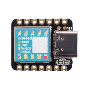 Hott Seee duino XIAO SAMD21 mikrodenetleyici Cortex USB Grove kalkanı OLED ekran Arduino için SAMD21G18 geliştirme kurulu