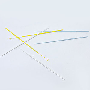 Xử lý vi sinh phòng thí nghiệm ABS nhựa dùng một lần citotest nichrome dây tiêm vòng lặp 1ul 10ul - Product Image 2