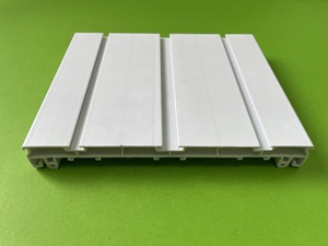โปรไฟล์การอัดขึ้นรูปพลาสติก Pvc สำหรับกล่องอาคารสำนักงาน - Product Image 2