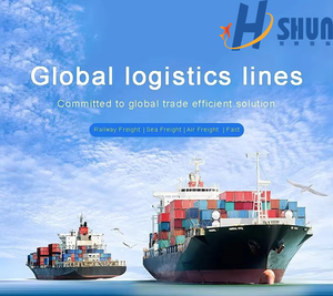 อัตราการจัดส่งที่ถูกที่สุดจากจีนไปยังยุโรป/สหรัฐอเมริกา/อังกฤษ/แคนาดา FBA Logistics DDP จัดส่งโดยบริษัทขนส่งสินค้า E-express/yipai - Product Image 3