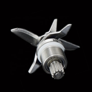 Trộn máy xay phụ tùng 6 lưỡi nước trái cây máy xay sinh tố - Product Image 3