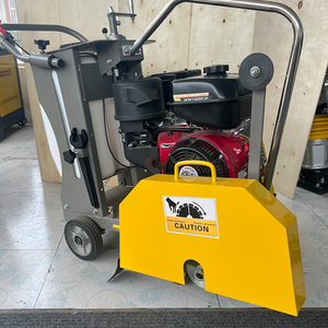 Beton kesme makinesi beton testeresi kesme makinesi benzin yol kesme makinesi beton kesici Concete kesici arkasında yürümek - Product Image 5