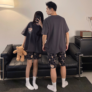 ドロップシッピング安い服女性のためのナイティセクシーなホットパジャマレディースメンズパジャマランジェリーセットカップルのための - Product Image 2