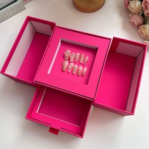 Двухдверная Подарочная коробка для маникюра - Product Image 3