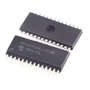 PIC16F722A-I/SO TZ yeni orijinal PIC16F722A SOIC-28-300mil 1.8V ~ 5.5V IC çip stokta 3.5KB 128 bayt 20MHz 8bit - Product Image 3